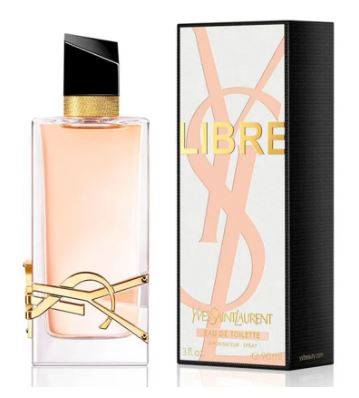 Yves Saint Laurent Libre EDT 90ml de Yves Saint Laurent
